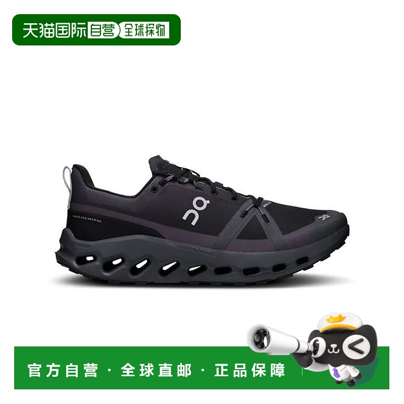 日本直邮 On Cloudsurfer Trail Wp 运动鞋昂跑跑鞋