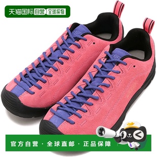 运动鞋 1031337 柠 女士 粉红 Jasper 户外鞋 日本直邮KEEN FW25