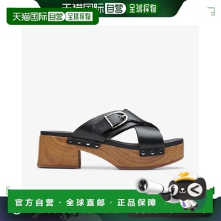 女士 Clarks 凉鞋 日本直邮