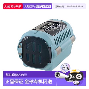 Camping Carry 日本直邮 蓝色 Door Richell Double Finder