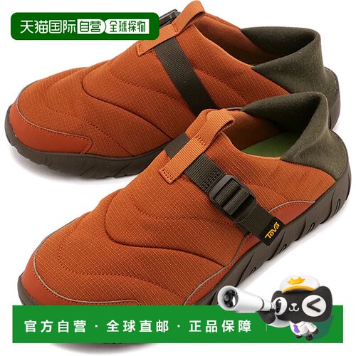 日本直邮Teva Reember Camp 运动鞋 [1173974-CIN FW25] M 男士一
