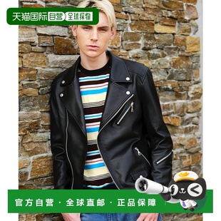 日本直邮DRESSTERIOR Riders夹克 Leather