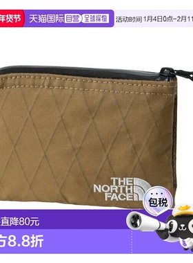 日本直邮 THE NORTH FACE 拉夫特钱包 NM82516-CB 国内正规品 钱