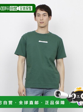 日本直邮Converse 男士 Wave PT 短袖 T 恤尺码 S/S40300232（西