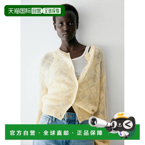 日本直邮mango 女士 毛衣