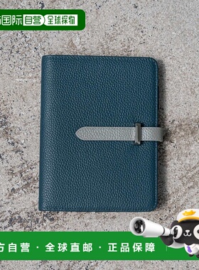 日本直邮VitaFelice 真皮10口袋多功能包钱包 V04517DW03835小包