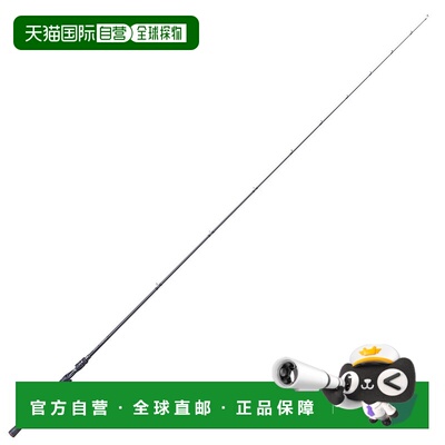 日本直邮Shimano Bass Rod 24 Poison Adrena 165L/M [6 Large] [