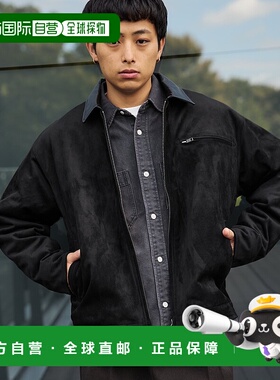 日本直邮BEAMS Fakes Edge 短款牛仔外套