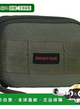 日本直邮BRIEFING 硬币包 BR470DU00199钱包