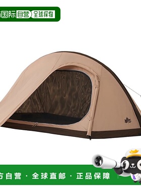 【日本直邮】LOGOS帐篷 Tradcanvas Auto Air Magic Dome DUO（内