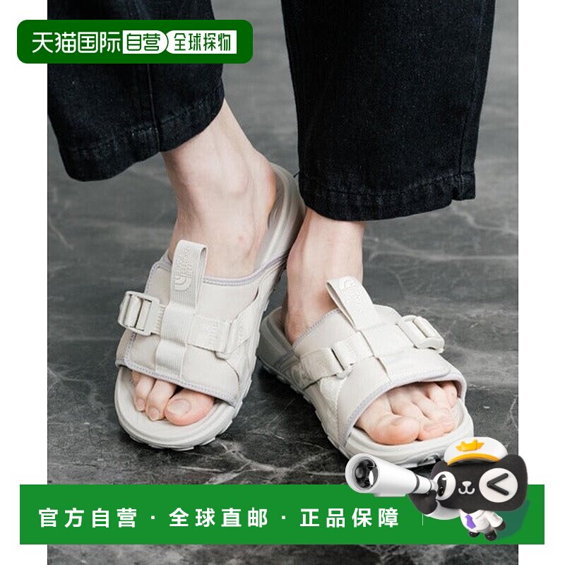 日本直邮THE NORTH FACE EXPLORE CAMP SLIDE 露营拖鞋 [93527006