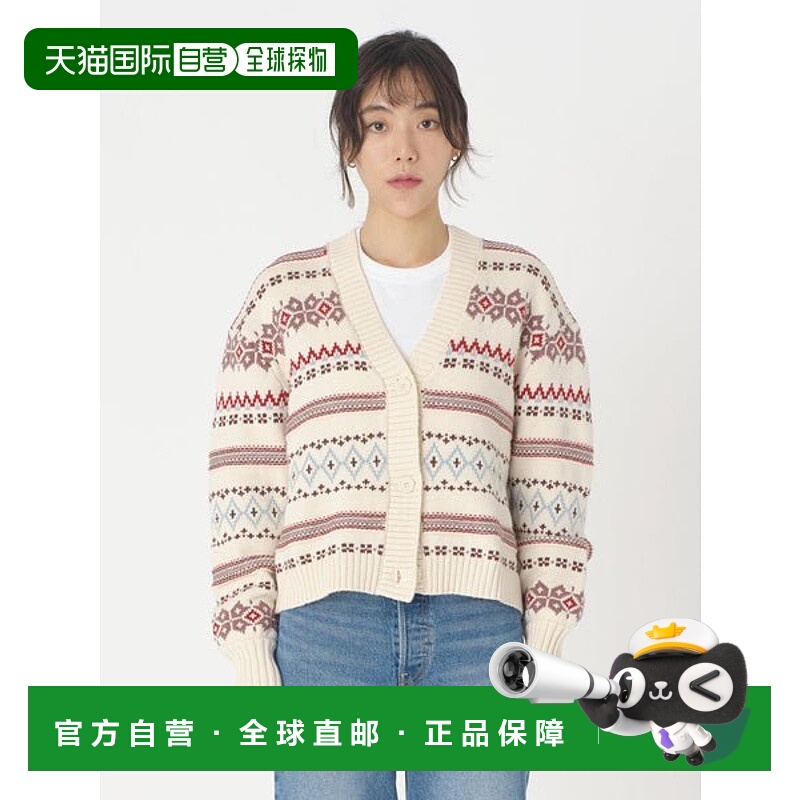 日本直邮levi’s GALA FAIRISLE