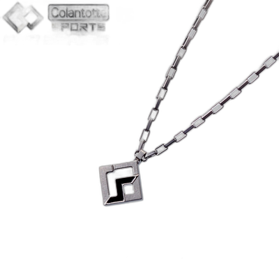 日本直邮ColanTotte SPORTS PRO 运动 Pro Mag 钛项链 RT150-SQ