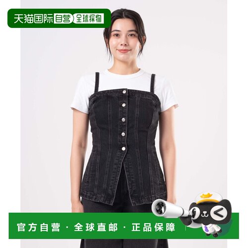 日本直邮Levi's 女装 背心 纯棉 003Z50000 【付后1h可退】