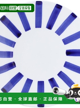 【日本直邮】波佐见烧 mode012 一盘 19cm 16871