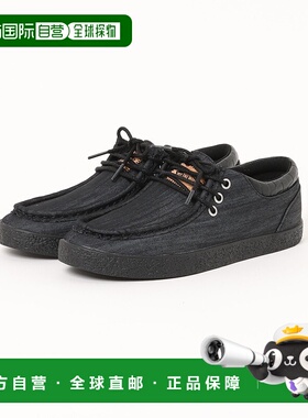 1h可退 日本直邮VANS 男士FORAGER休闲莫卡辛鞋 6890380001休闲鞋