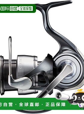 【日本直邮】Daiwa达亿瓦 纺纱渔轮 24CERTATE LT4000-CXH 61182