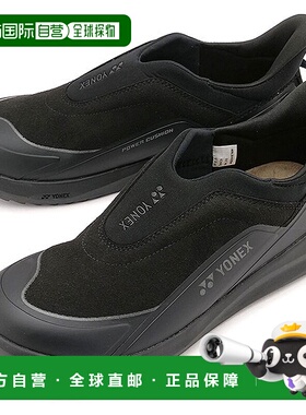 日本直邮 Power Cushion 129 黑色运动鞋 [SHW129]