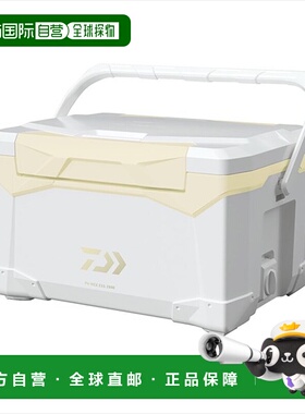 日本直邮Daiwa 冷却箱 Provisor REX ZSS2800 金色