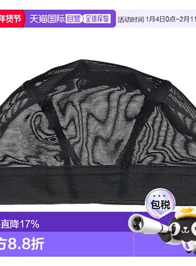 【日本直邮】速比涛 游泳帽 网眼款 泳池用 SD97C02 黑色