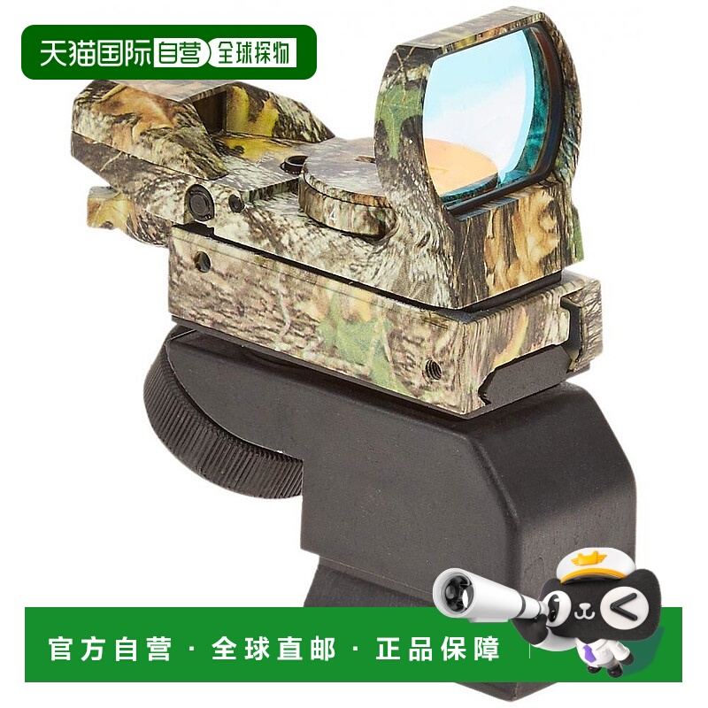 【日本直邮】威信VIXEN观鸟镜 单筒望远镜专用瞄准器 迷彩