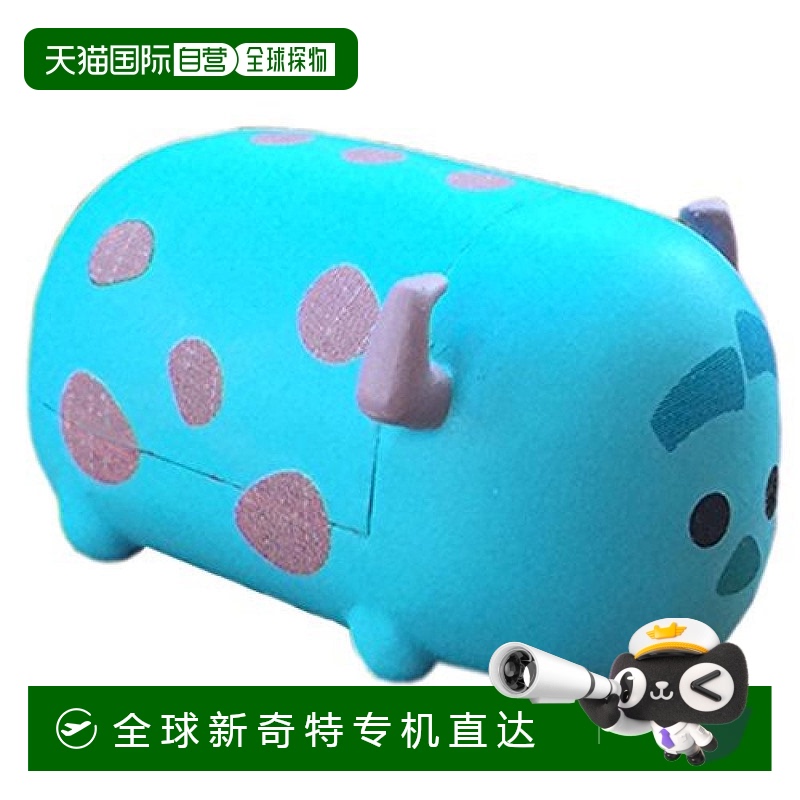 【日本直邮】TAKARA TOMY多美卡玩具迪士尼TSUMTSUM电动小玩具毛