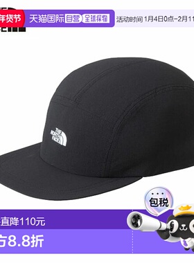 日本直邮THE NORTH FACE Active Light 五片帽 男女通用 NN02573-