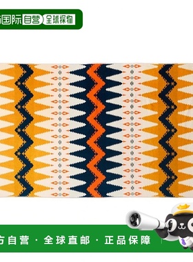 日本直邮snow peak-雪峰×彭德尔顿毛巾毯子一只燕麦片SIPD25SUOM