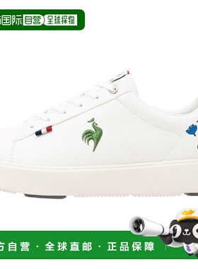 日本直邮 le coq sportif LCS CHELLES BOUND MM运动休闲鞋