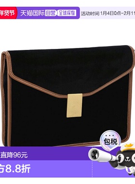 日本直邮IL BISONTE BCL029 TVM003 小袋女士配饰化妆品化妆配件