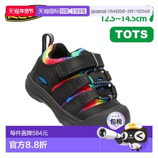日本直邮KEEN NEWPORT SHOE 儿童运动鞋 KEEN NEWPORT SHOE 儿童