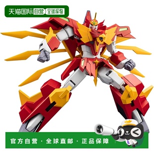 【日本直邮】寿屋勇者圣战 Burngan Mach Superion 及武器套装 全