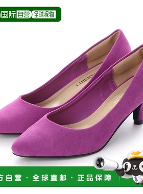 【日本直邮】SFW Liberty Doll 5.5cm 高跟鞋 / 5415（紫色）女鞋