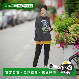 1h可退 日本直邮RAGEBLUE APEX LEGENDS联名款重磅印花长袖T恤 28