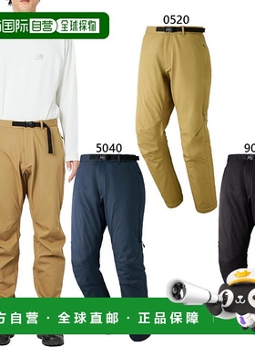 日本直邮Karrimor 男士 Arete 透气裤户外服装长裤下装长裤Karrim