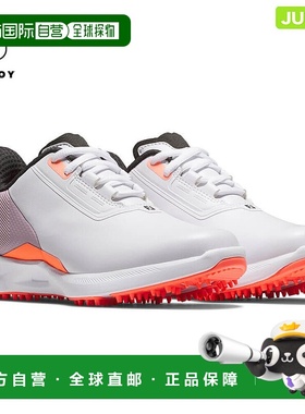 日本直邮FootJoy Junior FJ JUNIOR FUEL 女童系带无钉高尔夫球鞋