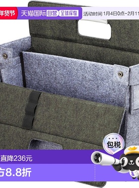 【日本直邮】KOKUYO国誉包便携收纳包mo・baco绿色方便携带时尚