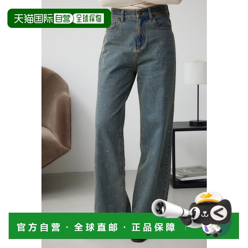 日本直邮MOUSSY Line Stone