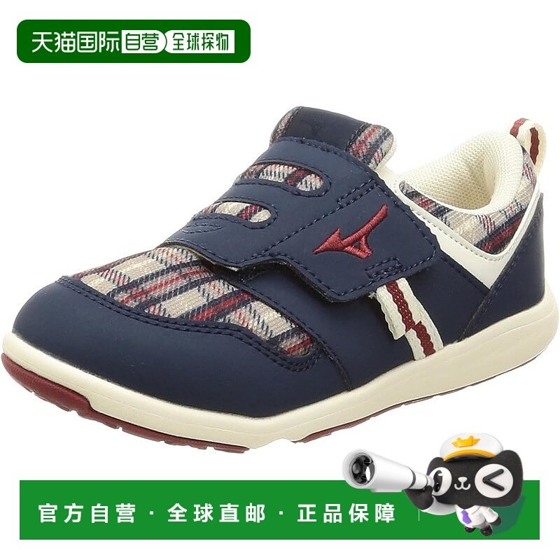 【日本直邮】美津浓Premore Kids 2 儿童运动鞋 C1GD2233