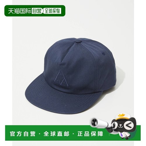 日本直邮HUF SET TT SNAPBACK HT00715 男女通用帽子帽 Huff Set