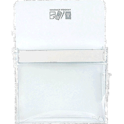 【日本直邮】KOKUYO国誉 磁吸式收纳包 可收纳约165张B5纸 maku-5