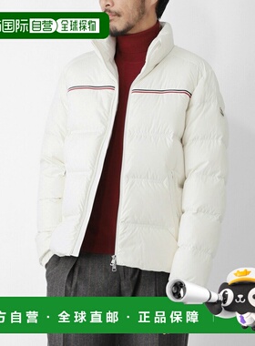 日本直邮Moncler MONCLER 男士白色羽绒服bouvaque 1a00017 597yw