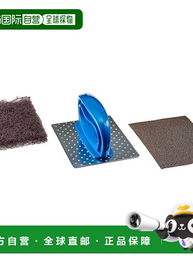 【日本直邮】3M 球刷 铁板手柄 低温用 No.461CECOMINHK06750正品