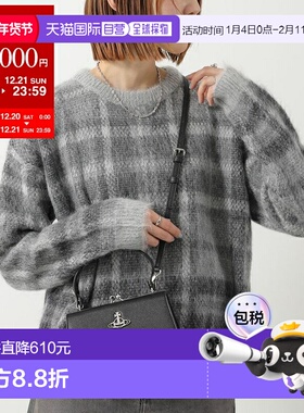 日本直邮Vivienne Westwood DOLL XL FRAME 手提包 (4B01000RW S0