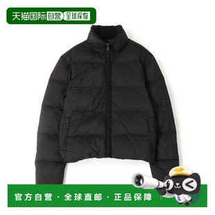 侧条纹立领羽绒夹克 PERSE WWRN2580针织 日本直邮JAMES 1h可退