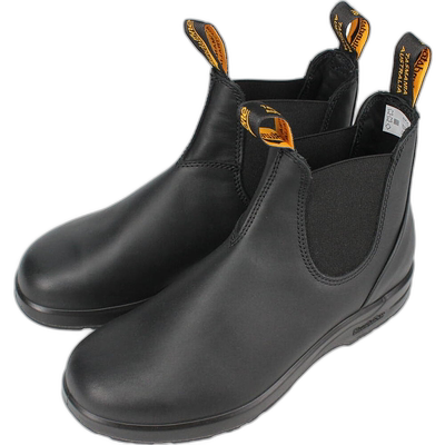 日本直邮Blundstone Side Gore 靴子 2058 黑色户外徒步露营 Vibr
