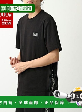 日本直邮EA7 EMPORIO ARMANI Airsette T恤 7M000516 AF14616 男