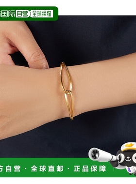 日潮跑腿Vendome 银色925 GURU-GURU手镯 Silver ONESIZE KM8B003