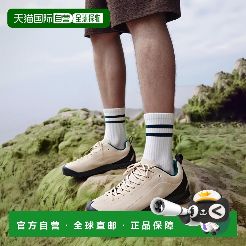 日潮 KEEN 男款 JASPER 舒适百搭都市运动鞋户外休闲通勤登山鞋
