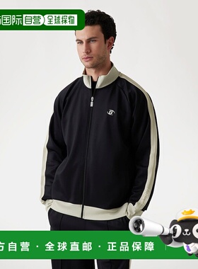 日本直邮Guess CASTORE连帽拉链卫衣 GU1432EM032237